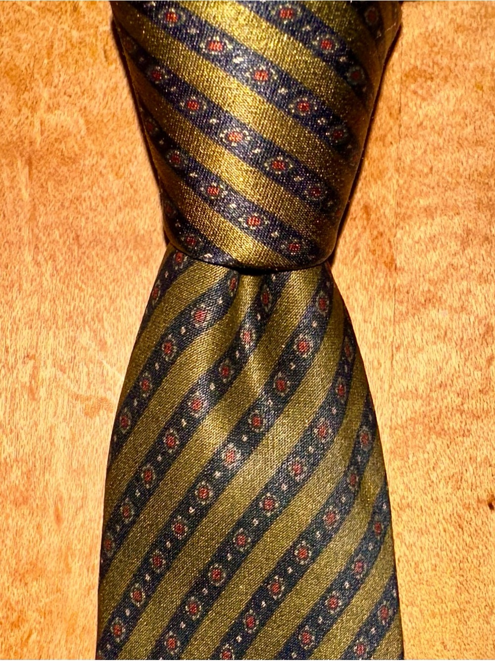 Stefano Ricci Saks Fifth Avenue exclusive tie necktie cravat vintage like new.